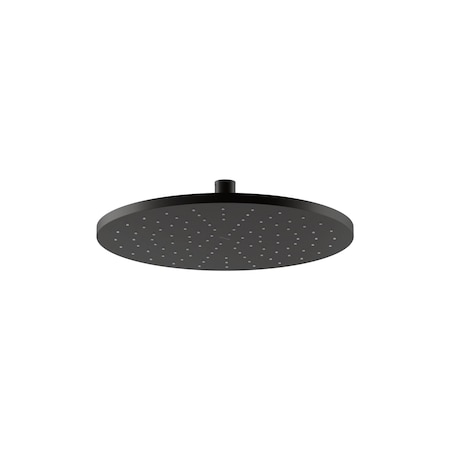Kohler 12" Rainhead With Katalyst Air-Induction Technology, 2.5 Gpm 13690-BL